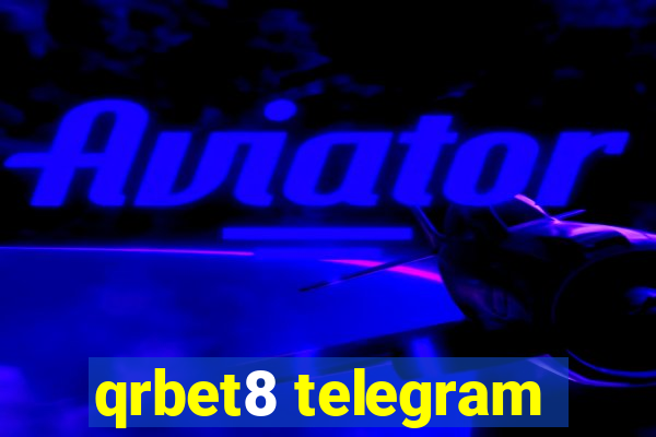 qrbet8 telegram