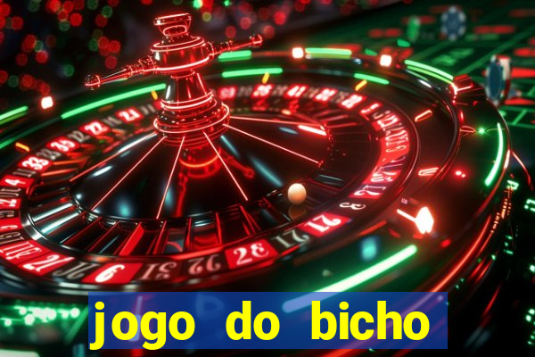 jogo do bicho jogar online