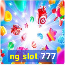 ng slot 777