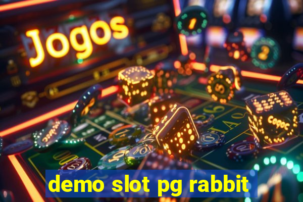 demo slot pg rabbit