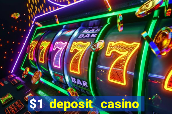 $1 deposit casino nz 2021