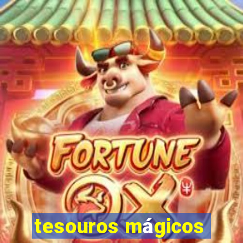 tesouros mágicos