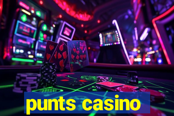 punts casino