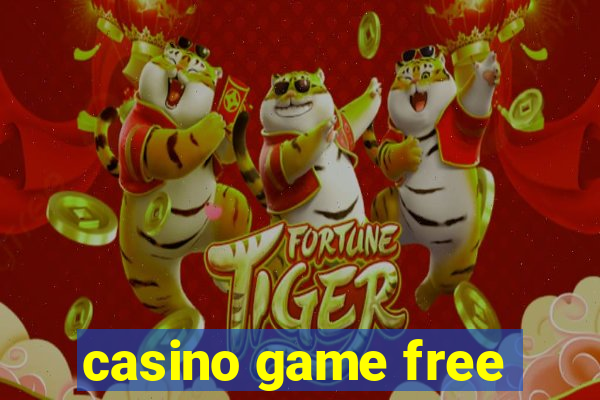 casino game free