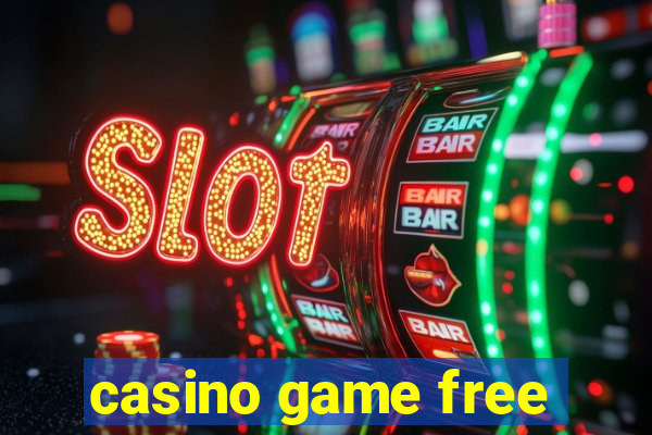 casino game free