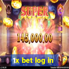 1x bet log in