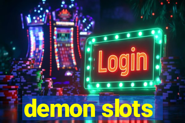 demon slots