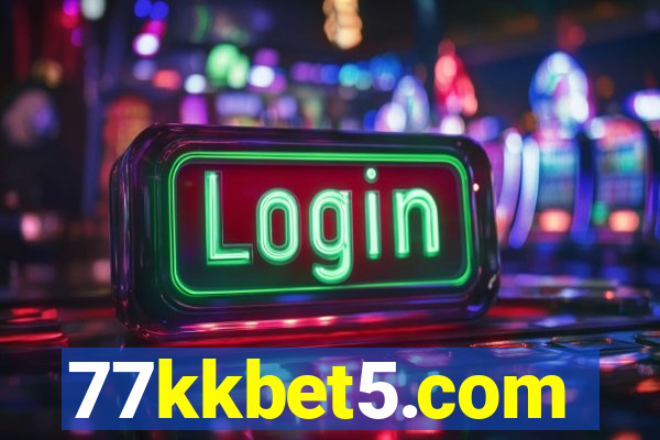 77kkbet5.com