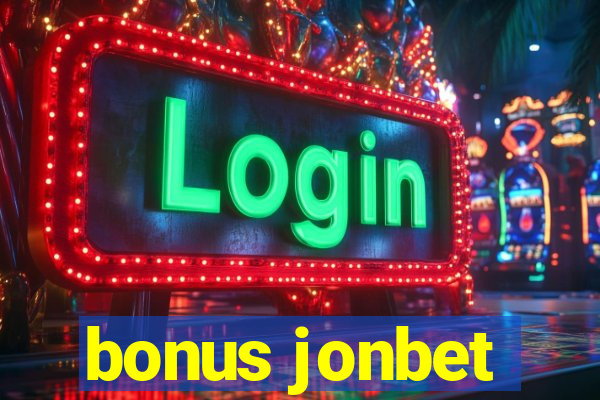 bonus jonbet