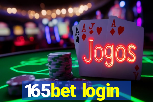 165bet login