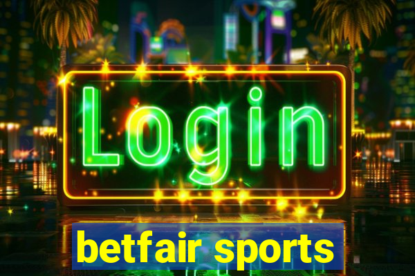 betfair sports