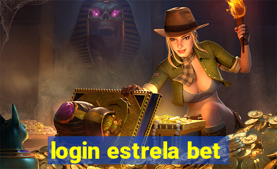 login estrela bet