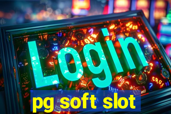 pg soft slot