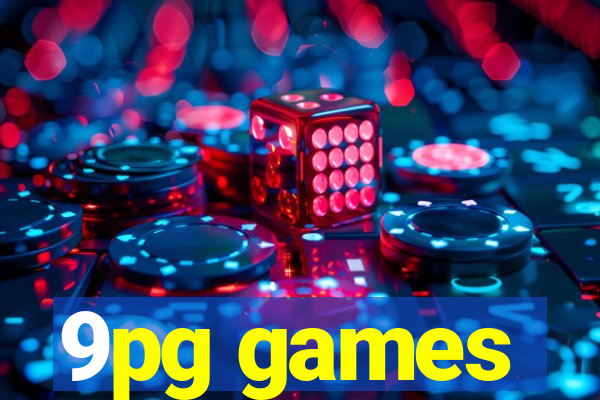 9pg games