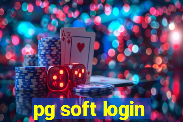 pg soft login