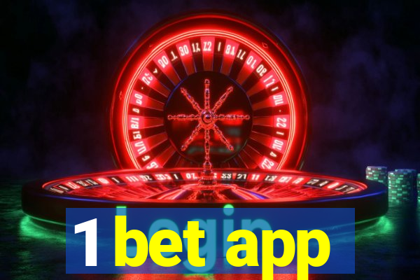 1 bet app