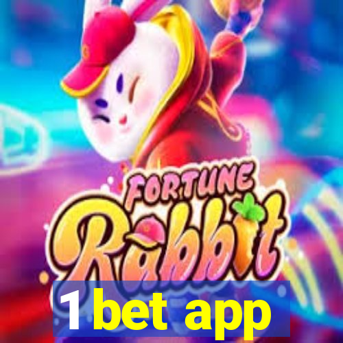 1 bet app