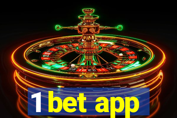 1 bet app