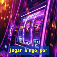 jugar bingo por dinero real