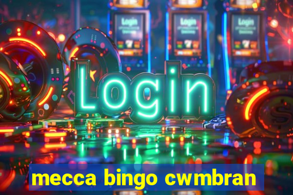 mecca bingo cwmbran