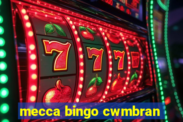 mecca bingo cwmbran