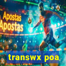 transwx poa