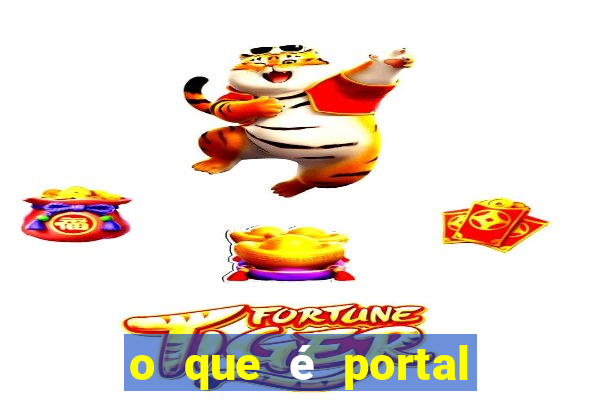 o que é portal do zacarias