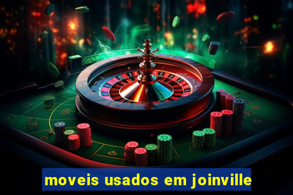 moveis usados em joinville