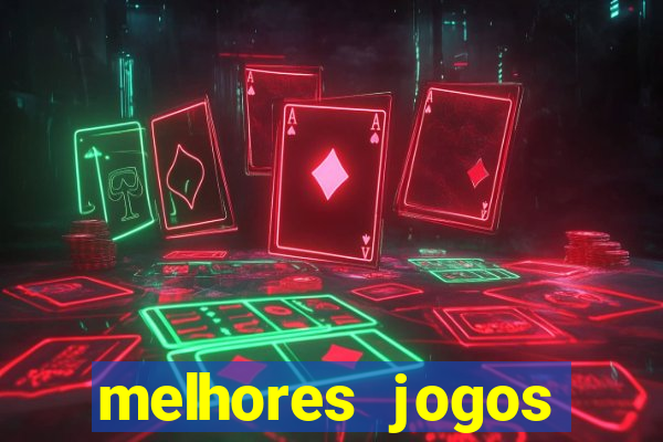 melhores jogos offiline android