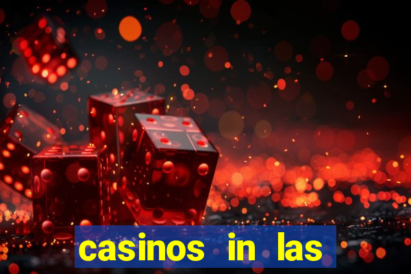 casinos in las vegas nevada