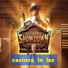 casinos in las vegas nevada