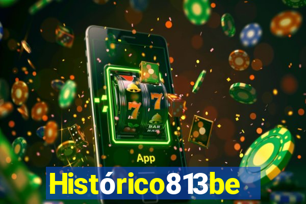 Histórico813bet