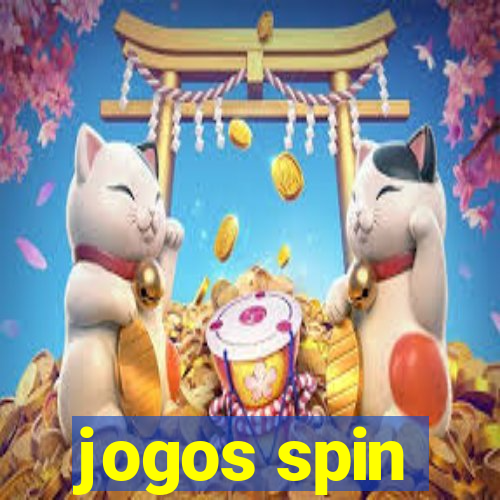 jogos spin