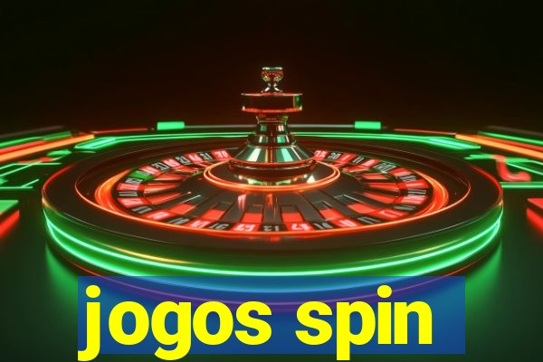 jogos spin