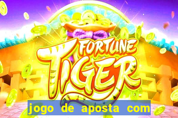 jogo de aposta com 50 centavos