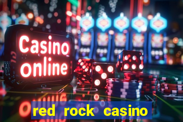 red rock casino hotel las vegas