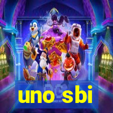 uno sbi