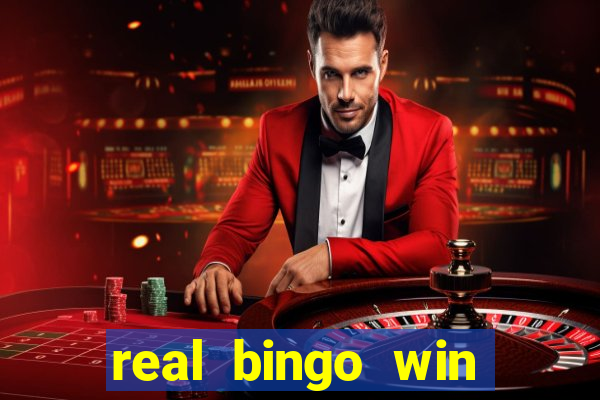 real bingo win money free