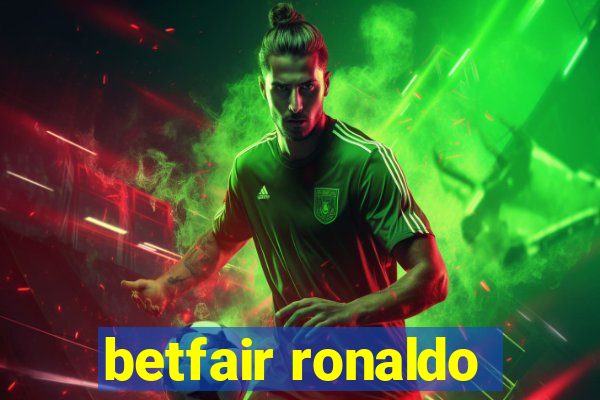 betfair ronaldo