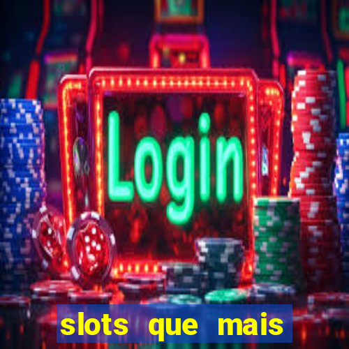 slots que mais pagam na betano