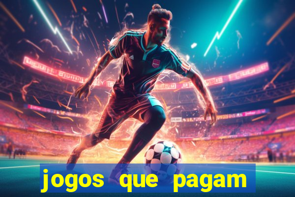 jogos que pagam pelo paypal