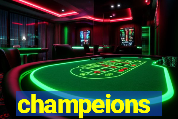 champeions