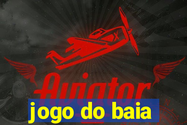 jogo do baia