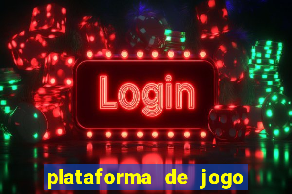 plataforma de jogo que ta pagando bem