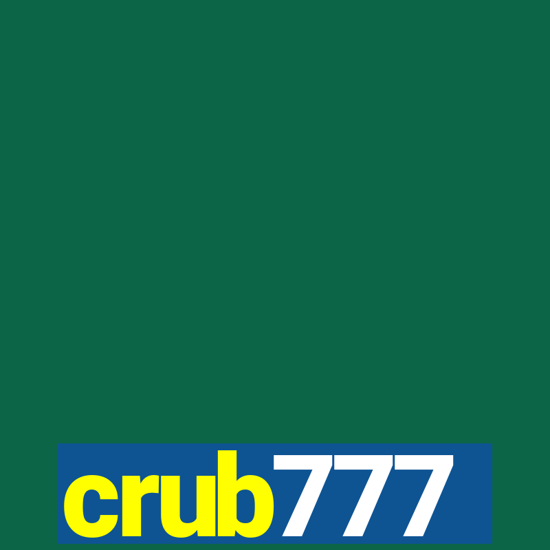 crub777