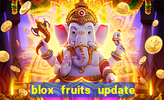 blox fruits update 20 fruits