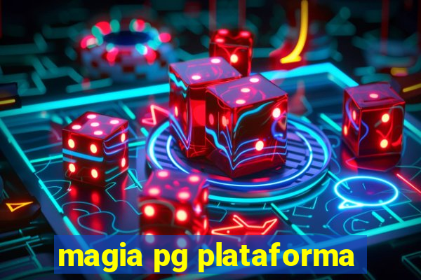 magia pg plataforma