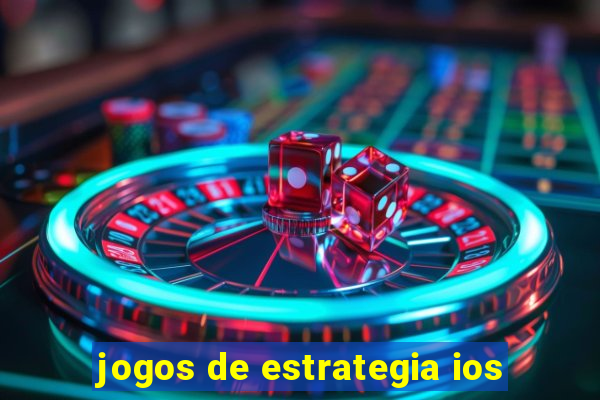 jogos de estrategia ios