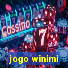 jogo winimi