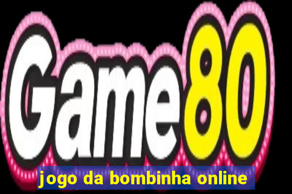 jogo da bombinha online